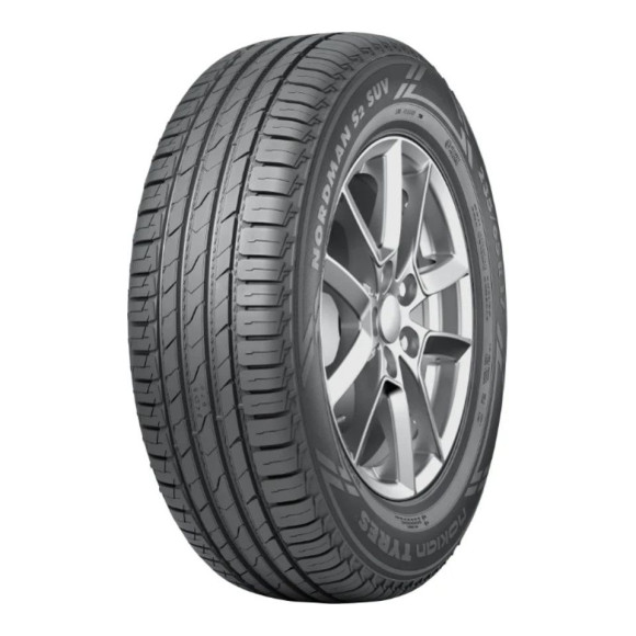 Шины Ikon Tyres 255/55/18 V 109 Ikon Nordman S2 SUV XL старше 3-х лет Шины Ikon Tyres 255/55/18 V 109 Ikon Nordman S2 SUV XL старше 3-х лет