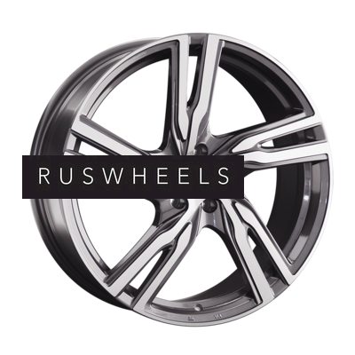 Диски Replay 8x20/5x112 ET43 D66,6 MR263 GMF (конус, C570) Диски Replay 8x20/5x112 ET43 D66,6 MR263 GMF (конус, C570)