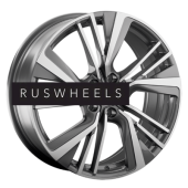 Диски Replay 7x19/5x114,3 ET40 D64,1 HV56 GMF (конус, C570)