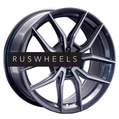 Диски LS 7,5x17/5x112 ET40 D66,6 1242 GMF (конус) Диски LS 7,5x17/5x112 ET40 D66,6 1242 GMF (конус)