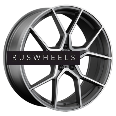 Диски LS FlowForming 8,5x20/5x120 ET41,5 D72,6 RC72 MGMF (конус)