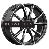 Диски iFree 6,5x15/5x112 ET45 D57,1 Сион (КС1055) Блэк Джек Диски iFree 6,5x15/5x112 ET45 D57,1 Сион (КС1055) Блэк Джек