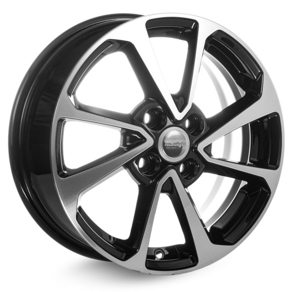 Диски iFree Original 6,0\R15 4*100 ET46 d54.1 Алмаз черный Диски iFree Original 6,0\R15 4*100 ET46 d54.1 Алмаз черный