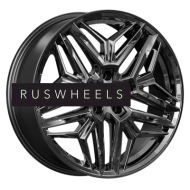 Диски КИК 7x19/5x114,3 ET45 D67,1 Колумб (КС1038) Кварц