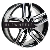 Диски RST 7x17/5x114,3 ET50 D67,1 R127 (Soul) BD Диски RST 7x17/5x114,3 ET50 D67,1 R127 (Soul) BD