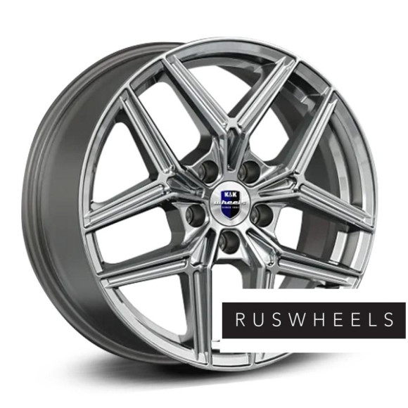 Диски КиК R17 / 7J PCD 5x114.3 ЕТ 39 ЦО 60.1 Юнион Диски КиК R17 / 7J PCD 5x114.3 ЕТ 39 ЦО 60.1 Юнион