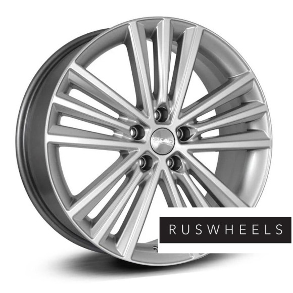 Диски Скад R19 / 7.5J PCD 5x114.3 ЕТ 35 ЦО 67.1 Манчестер Диски Скад R19 / 7.5J PCD 5x114.3 ЕТ 35 ЦО 67.1 Манчестер