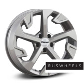 Диски Carwel R18 / 7.5J PCD 5x114.3 ЕТ 52 ЦО 67.1 Таскан