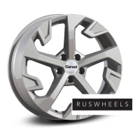 Диски Carwel R18 / 7.5J PCD 5x114.3 ЕТ 52 ЦО 67.1 Таскан