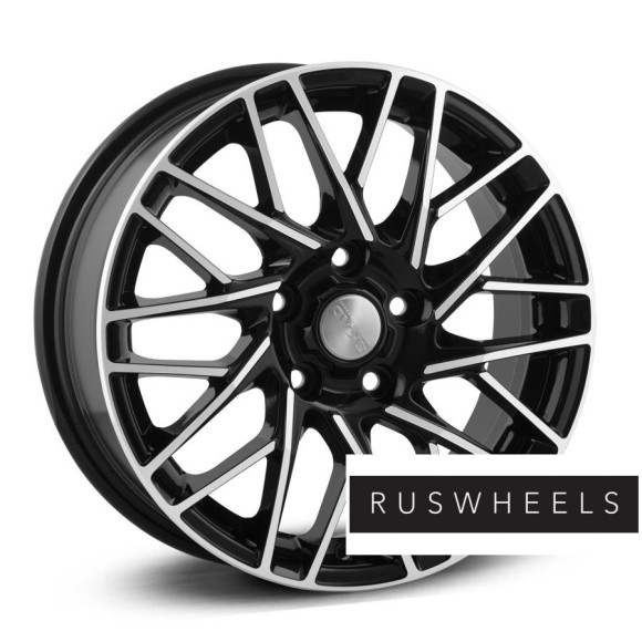 Диски Скад R16 / 6.5J PCD 5x114.3 ЕТ 40 ЦО 66.1 Сиена