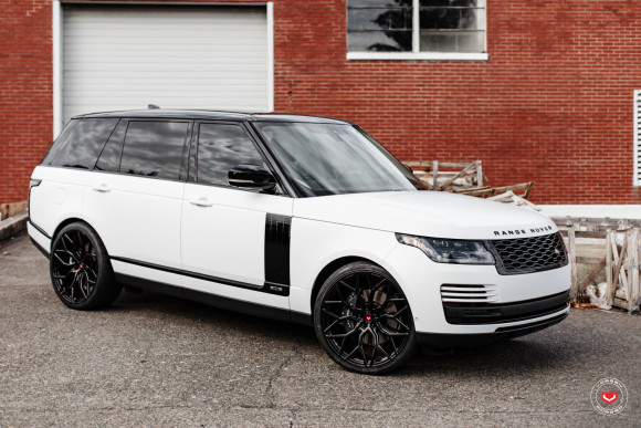 Диски Vossen S17-01 22"