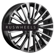 Диски Replay 8x21/5x112 ET40 D66,6 B371 BKF (конус, C570) Диски Replay 8x21/5x112 ET40 D66,6 B371 BKF (конус, C570)