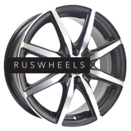 Диски Venti 6x16/4x114,3 ET45 D67,1 1605 BD