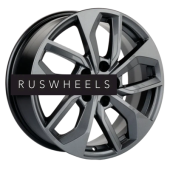 Диски Khomen Wheels 7x17/5x114,3 ET50 D67,1 KHW1703 (CX-5/Seltos/Optima) Gray Диски Khomen Wheels 7x17/5x114,3 ET50 D67,1 KHW1703 (CX-5/Seltos/Optima) Gray