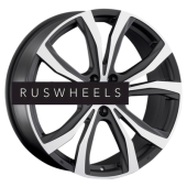 Диски Replay 8x20/5x112 ET34 D57,1 VV263 MBF (конус, C570-01)