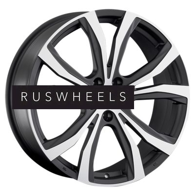 Диски Replay 8x20/5x112 ET34 D57,1 VV263 MBF (конус, C570-01)