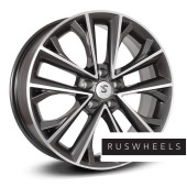 Диски Premium Series R18 / 7J PCD 5x114.3 ЕТ 48.5 ЦО 67.1 КР012 Sportage QL