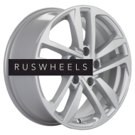 Диски Khomen Wheels 6,5x16/5x114,3 ET45 D67,1 KHW1612 (Huyndai/Mazda) F-Silver Диски Khomen Wheels 6,5x16/5x114,3 ET45 D67,1 KHW1612 (Huyndai/Mazda) F-Silver