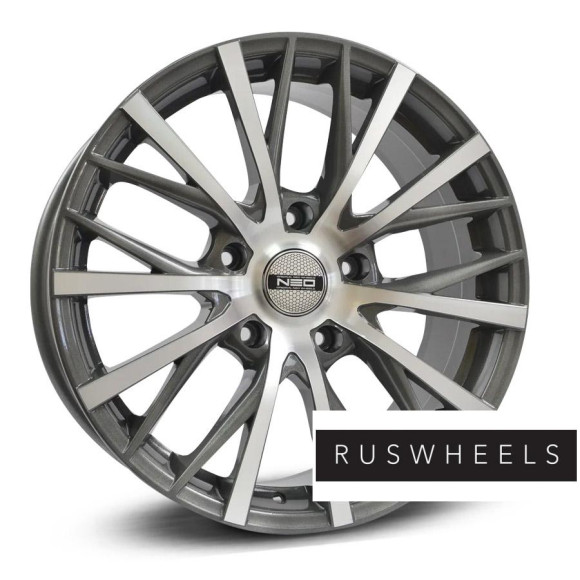 Диски NEO R20 / 9J PCD 5x150 ЕТ 45 ЦО 110.1 204