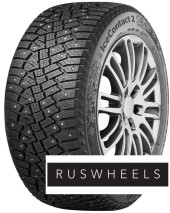 Шины Continental 195/65R15 95T XL IceContact 2 TL KD (шип.)