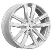 Диски СКАД Premium 8,0\R20 5*114.3 ET30 d60.1 Elite silver