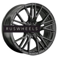 Диски LS 7x16/5x100 ET40 D57,1 861 BK (конус)