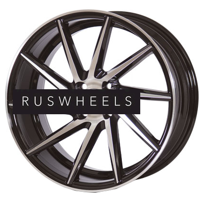 Диски PDW 7x16/4x100 ET30 D60,1 1022 Right (CVT) M/B