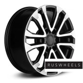 Диски Carwel R18 / 7.5J PCD 6x139.7 ЕТ 30 ЦО 108.1 Пур Диски Carwel R18 / 7.5J PCD 6x139.7 ЕТ 30 ЦО 108.1 Пур