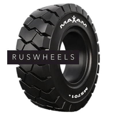 Шины Всесезонная Maxam 23x9-10/6,50F(225/75-10) IND MS701+ TR Цельнолитая немаркая с бортом ВЬЕТНАМ 