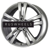 Диски MAK 7x17/5x114,3 ET50 D76 Zenith Hyper Silver Диски MAK 7x17/5x114,3 ET50 D76 Zenith Hyper Silver