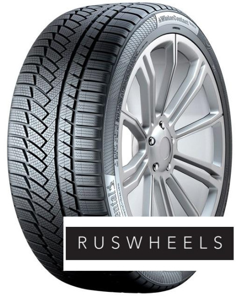 Шины Continental 265/35R18 97V XL ContiWinterContact TS 850 P TL FR