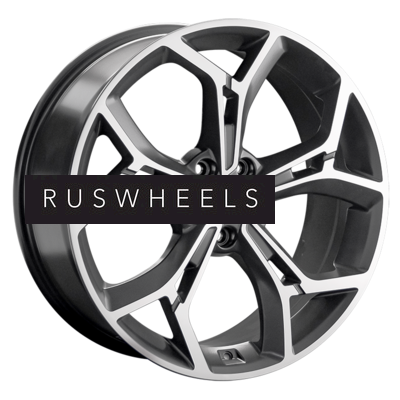 Диски Replay 8,5x20/5x114,3 ET54 D67,1 KI378 MGMF (конус, C570)