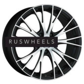 Диски MAK 11x19/5x130 ET65 D71,6 Rennen Ice Black Диски MAK 11x19/5x130 ET65 D71,6 Rennen Ice Black