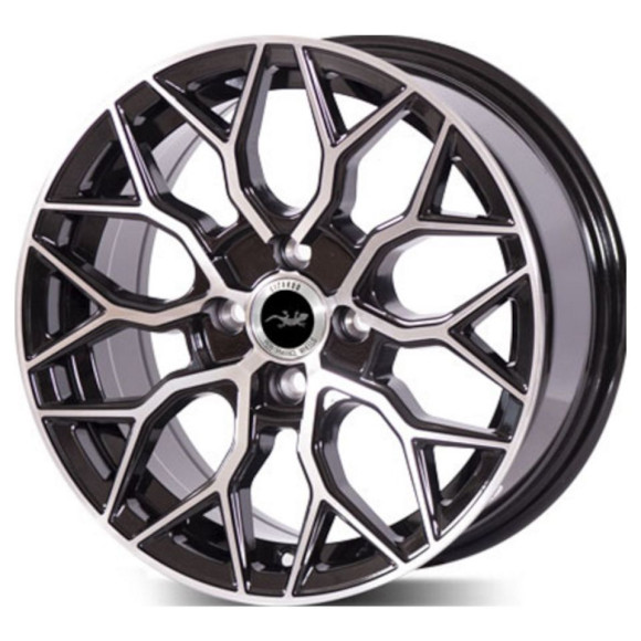 Диски Lizardo  XH1024  8,0\R18 5*108 ET45  d63,4  BMF  [20/65/10/162]