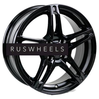 Диски Venti 6x15/4x98 ET40 D58,6 1518 BL