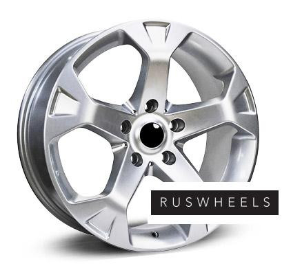 Диски Replica H R17 / 7.5J PCD 5x120 ЕТ 34 ЦО 72.6 BM23H