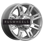 Диски КИК 7,5x16/6x139,7 ET30 D108,1 Полюс (КС609M) Дарк платинум Диски КИК 7,5x16/6x139,7 ET30 D108,1 Полюс (КС609M) Дарк платинум