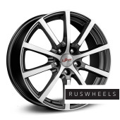 Диски iFree R17 / 7J PCD 5x114.3 ЕТ 37 ЦО 66.6 Big Byz