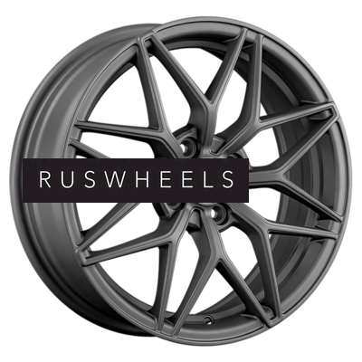 Диски LS FlowForming 6x16/4x100 ET40 D60,1 RC85 MGM (конус)