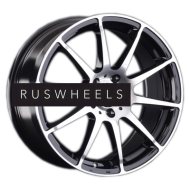 Диски Replay 8x18/5x112 ET43 D66,6 MR109 BKF (конус, MB001) Диски Replay 8x18/5x112 ET43 D66,6 MR109 BKF (конус, MB001)