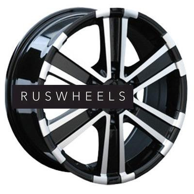 Диски LS 7,5x17/6x139,7 ET38 D67,1 132 BKF Диски LS 7,5x17/6x139,7 ET38 D67,1 132 BKF