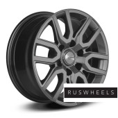 Диски Carwel R17 / 8J PCD 6x139.7 ЕТ 50 ЦО 92.5 Барал