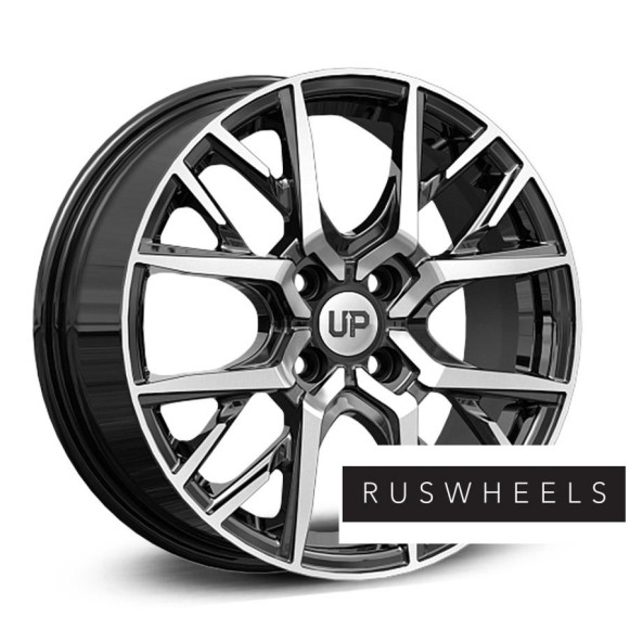 Диски Wheels UP R16 / 6.5J PCD 4x108 ЕТ 47.5 ЦО 63.35 Up124 Диски Wheels UP R16 / 6.5J PCD 4x108 ЕТ 47.5 ЦО 63.35 Up124