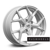Диски Wheels UP R16 / 6.5J PCD 5x112 ЕТ 46 ЦО 57.1 Up120