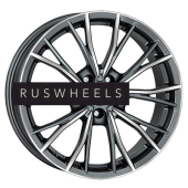 Диски MAK 8x18/5x120 ET34 D72,6 Mark Gunmetal Mirror Face Диски MAK 8x18/5x120 ET34 D72,6 Mark Gunmetal Mirror Face