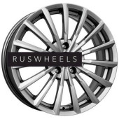 Грузовые диски K&K 7x17/5x100 ET48 D56,1 Акцент (КС562) Дарк платинум Грузовые диски K&K 7x17/5x100 ET48 D56,1 Акцент (КС562) Дарк платинум