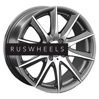 Диски LS 7x16/4x100 ET40 D73,1 286 GMF Диски LS 7x16/4x100 ET40 D73,1 286 GMF