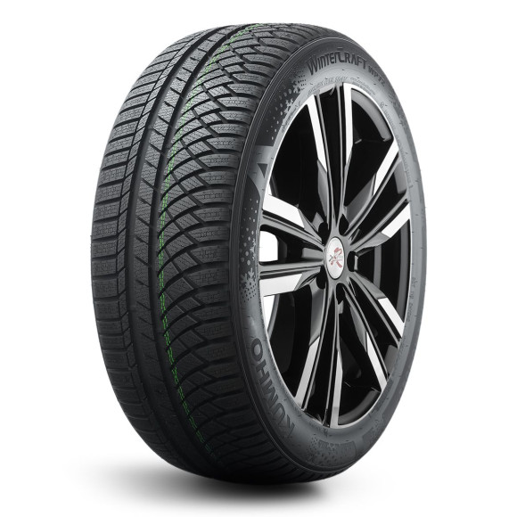 Шины Kumho 265/35 r19 WinterCraft WP72 98W