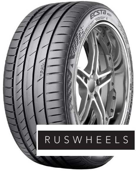 Шины Kumho 315/30 r22 Ecsta PS71 107Y