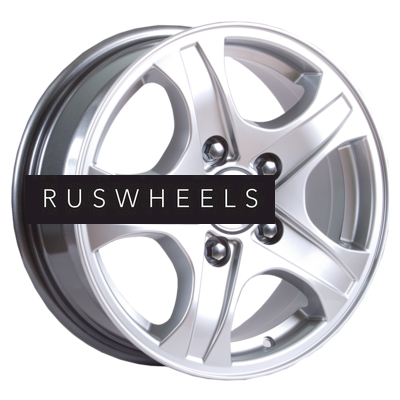 Грузовые диски СКАД 6,5x16/5x130 ET43 D84,2 Калипсо (КЛ089) Селена